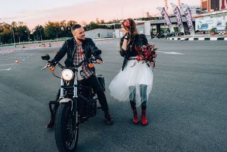 Fotografo di matrimoni Valeriya Guseva (valeryguseva). Foto del 20 dicembre 2016