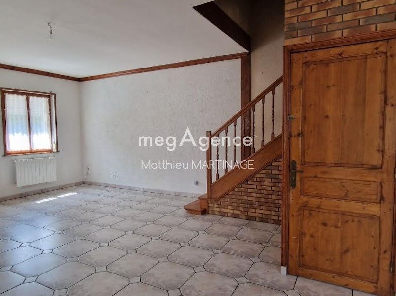 Vente maison 4 pièces 125 m² à Beaumetz-lès-Cambrai (62124), 128 000 €