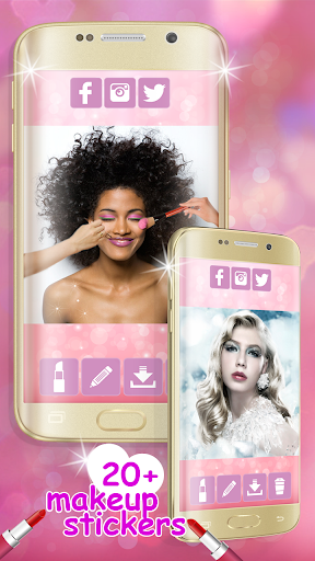 Makeup Virtual Beauty Salon