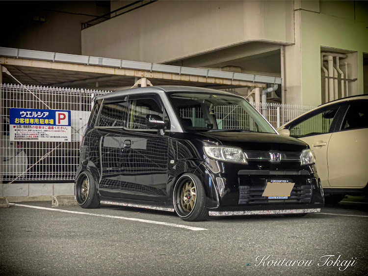 ゼストの一眼レフ練習中に関するカスタム事例の投稿画像1枚目