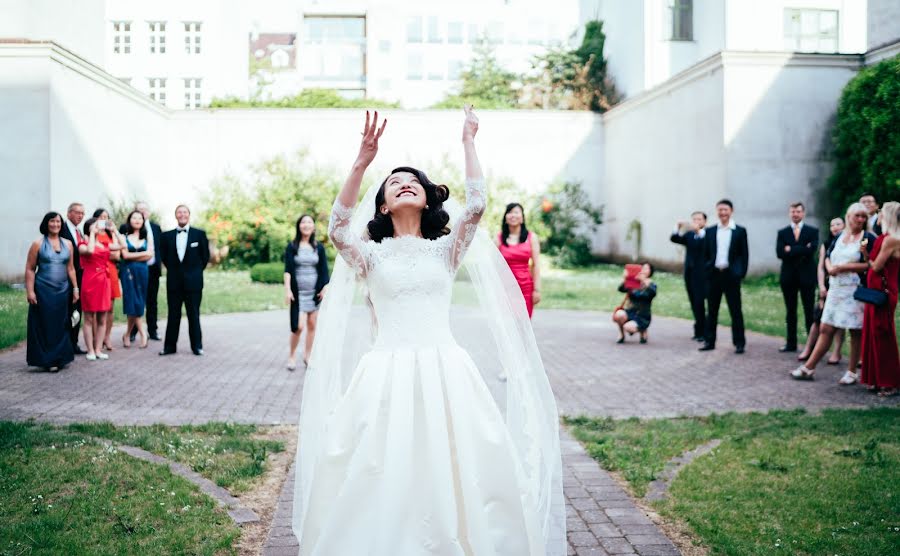 Fotografo di matrimoni Anton Blinkenberg Zeuthen (antonzeuthen). Foto del 29 giugno 2017