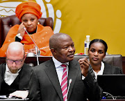 Deputy President David Mabuza says illegal mining hurts the economy and the environment.