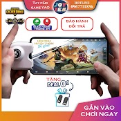 Tay Cầm Chơi Game Liên Quân , Joystick Game Mobile Yao Chơi Tốc Chiến