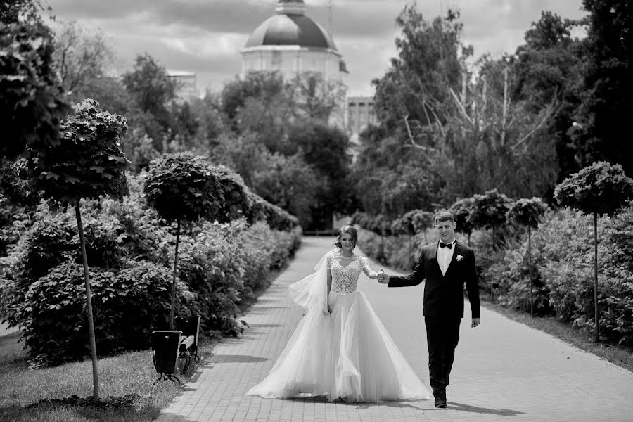 Photographe de mariage Denis Perminov (denisperminov). Photo du 18 juin 2017