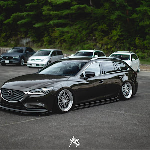 MAZDA6 GJ5FW