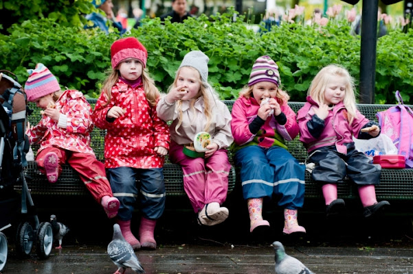 United colors of Bergen di Andrea Izzotti