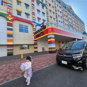 ステップワゴンスパーダ RP5