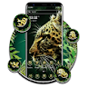 Fractal Leopard Launcher Theme icon