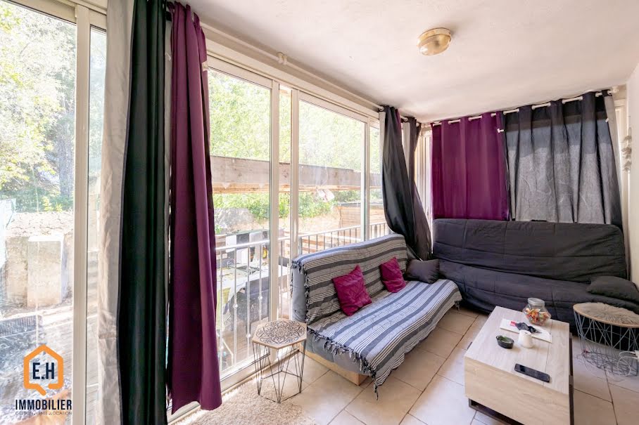 Vente appartement 2 pièces 35 m² à Toulon (83000), 169 000 €