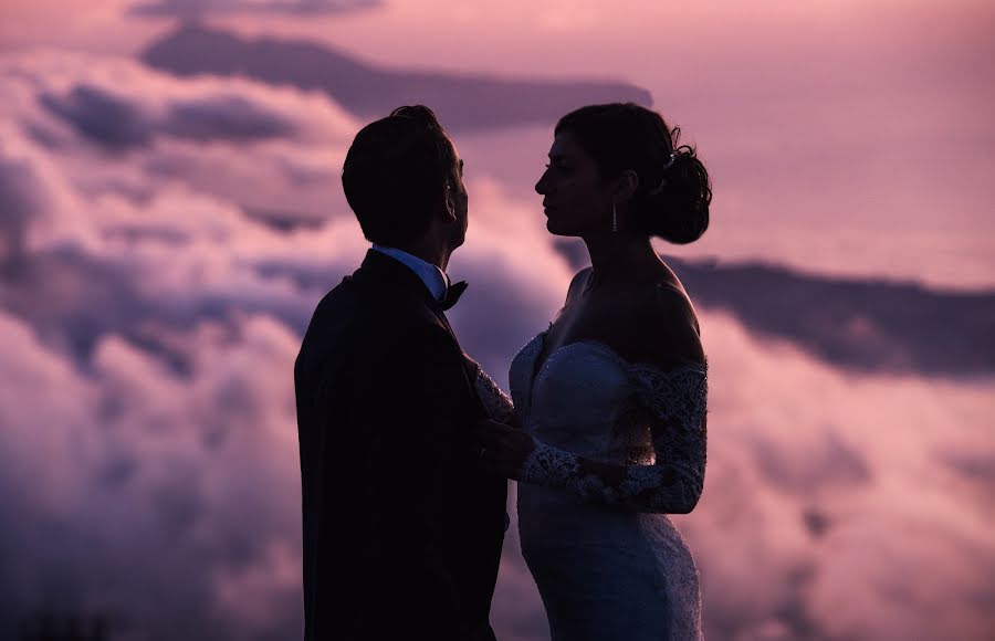 Vestuvių fotografas Pasquale Passaro (passaro). Nuotrauka 2018 balandžio 4