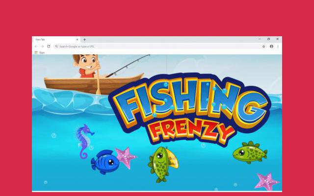 Fishing Frenzy Games Preview image 1