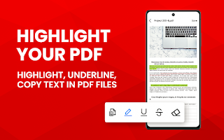 PDF Reader - Read All PDF Screenshot