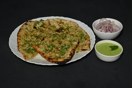 Pudina Naan