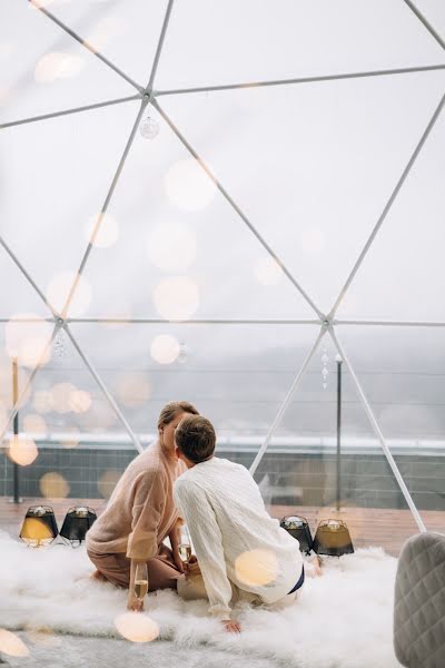 Fotografo di matrimoni Kseniya Vorotnikova (ksushav). Foto del 22 dicembre 2020