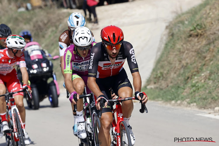 Thomas De Gendt zou zijn geld zetten op verrassende naam voor Giro