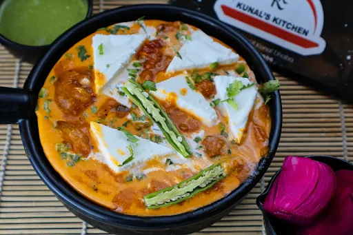 Kadai Paneer