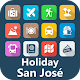 Download San José Holidays For PC Windows and Mac 1.01