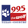 99.5 the Wolf icon