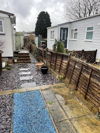 Pergola, Fencing, Sheds album cover