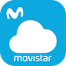 Movistar Cloud icon