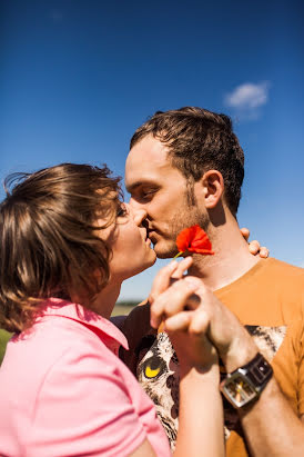 Fotógrafo de bodas Yuliya Taranova (kyrnosik08). Foto del 11 de junio 2015