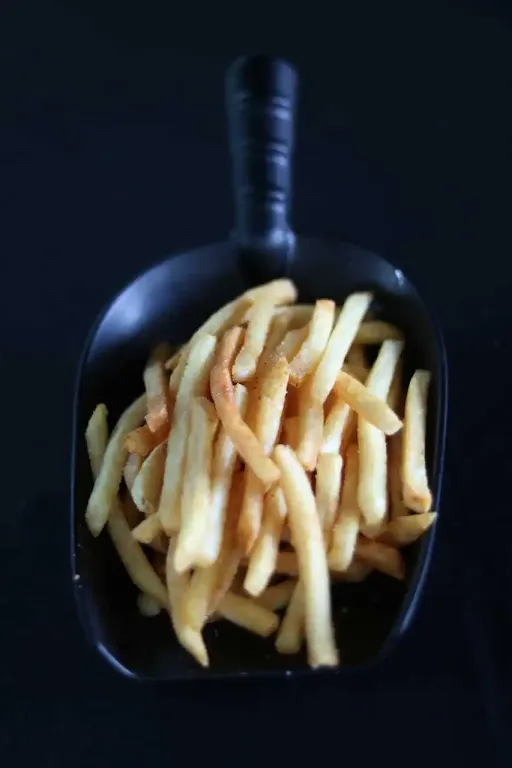 Plain Fries