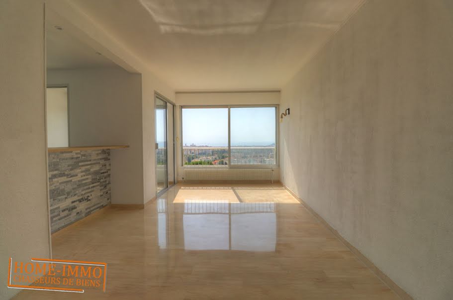 Vente appartement 2 pièces 50.12 m² à Antibes (06600), 441 000 €
