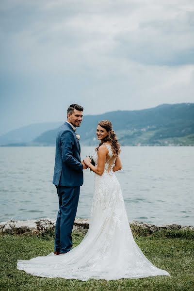 Fotografo di matrimoni Eveline Salzmann (evelinesalzmann). Foto del 3 marzo 2019