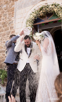 Düğün fotoğrafçısı Antonis Kritikos (antoniskritikos). 8 Ekim 2019 fotoları