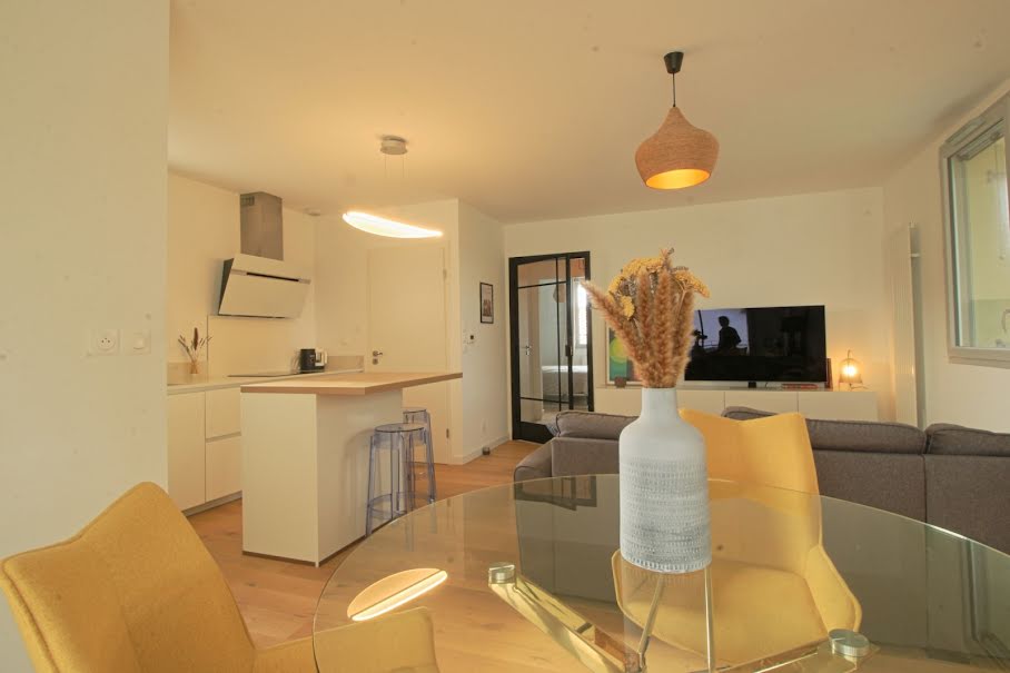 Vente appartement 3 pièces 59.39 m² à Anglet (64600), 439 000 €