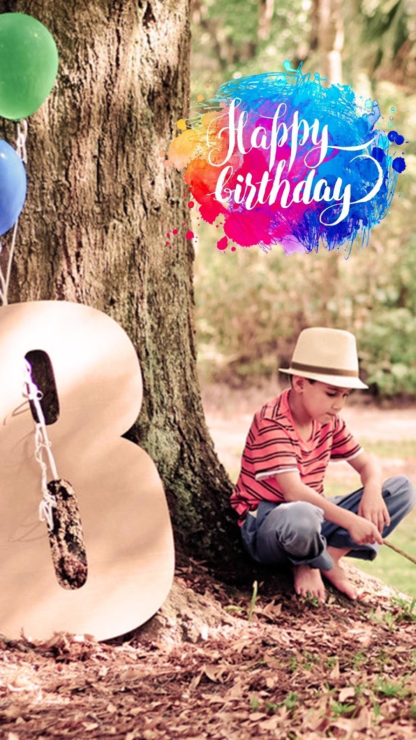 Happy Birthday Filter Plugin Screen 3