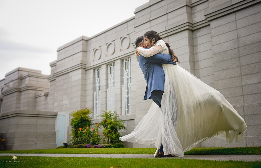 Fotógrafo de bodas Daniel Sandes (danielsandes). Foto del 8 de febrero