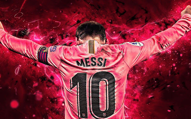 Messi Wallpaper