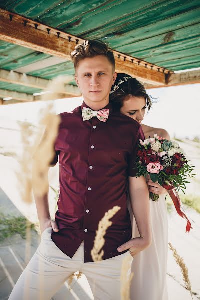 Fotógrafo de casamento Anton Nikulin (antonikulin). Foto de 21 de agosto 2017