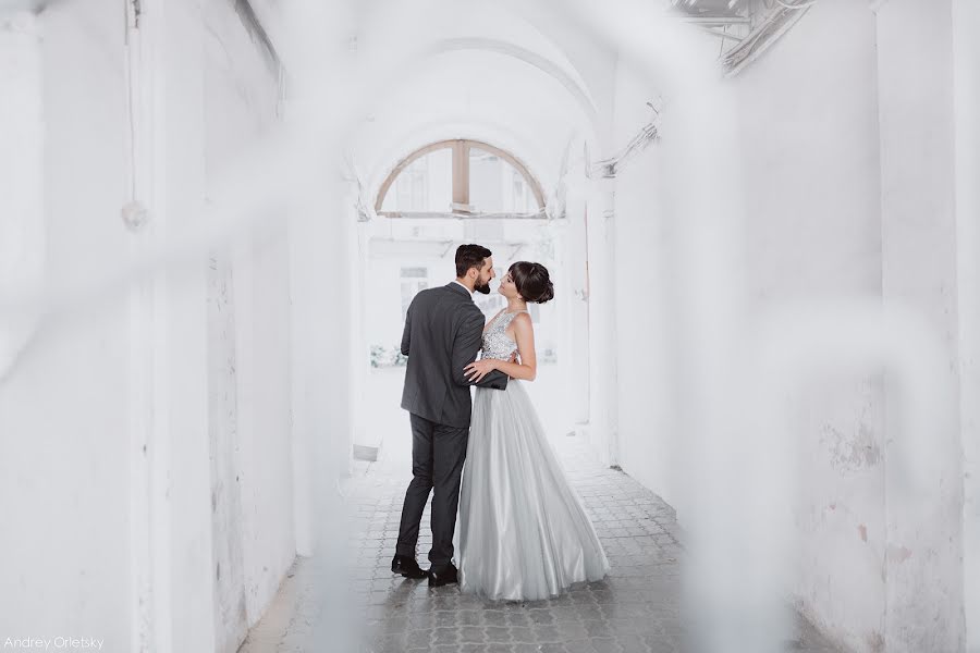 Wedding photographer Andrey Orleckiy (andreyorletsky). Photo of 19 August 2018