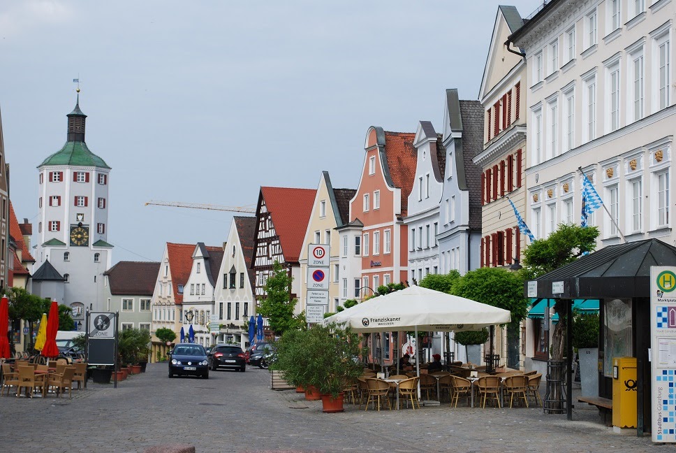 Воплощение мечты об Альпийских прогулках (Высокий Тауэрн), немного Шопрона и Праги