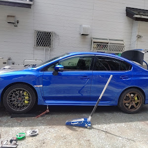 WRX STI