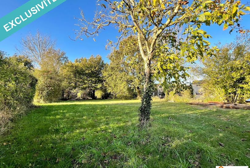  Vente Terrain à bâtir - 662m² à Bressuire (79300) 