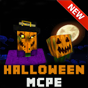 Halloween for Minecraft PE 1.1 Icon