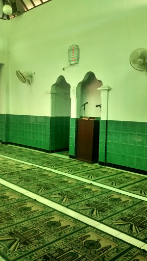 Masjid Al Amien