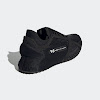 y-3 runner 4d io black / black / core white