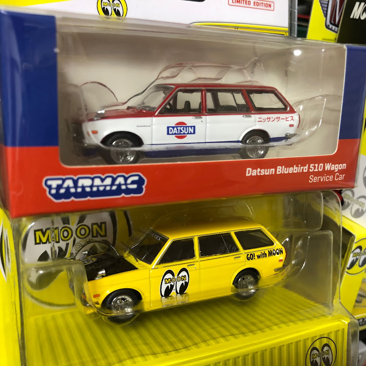 ELY.VGさんが投稿したトミカ・ホットウィール・ターマック・ダットサン・typeRに関するカスタム事例の投稿画像3枚目