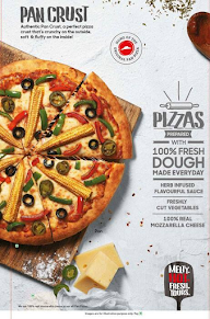 Pizza Hut menu 7