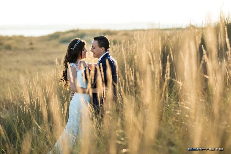 Fotógrafo de casamento Silvia De Acevedo (qsmphoto). Foto de 22 de maio 2019