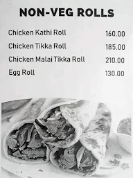 Tandoori Tikka menu 5