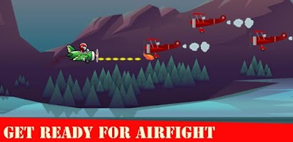 Air Fighter : Airplane Shooter Screenshot