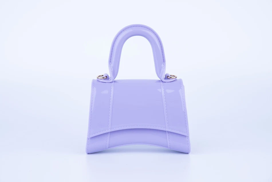 ¡Nuevo bolso de gelatina! Mini bolso de pintalabios, bandolera mona para llevar tus esenciales con estilo y comodidad, perfecto para salir.