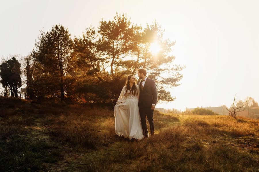 Photographe de mariage Joanna Furdynna (kliszaartstudio). Photo du 4 septembre 2020