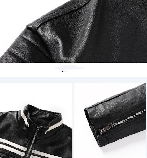 Title 7, Mens European and American Motorcycle Clothing...
