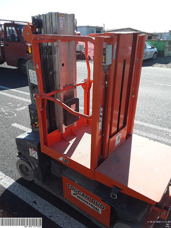 Picture of a JLG TOUCAN DUO